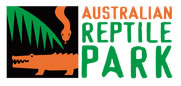 Australian Reptile Park Logo