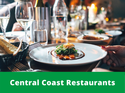 Central Coast Restaurants