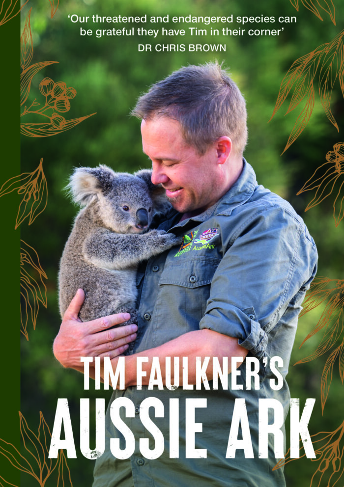 Tim Faulkner's Aussie Ark Book