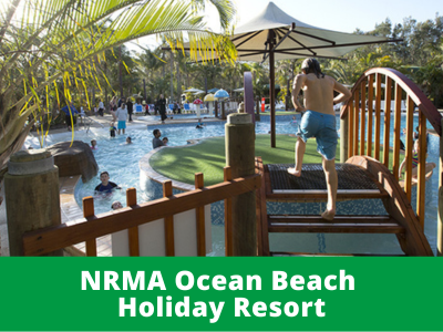 Ocean Beach Holiday resort